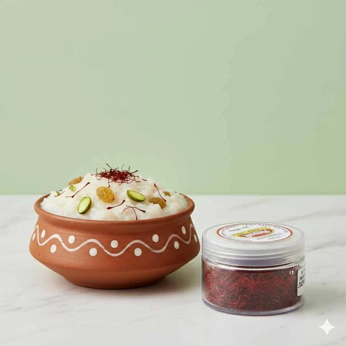 Pure Saffron (Kesar)